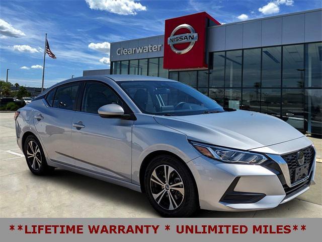 used 2023 Nissan Sentra car, priced at $15,992
