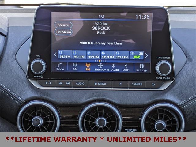 used 2023 Nissan Sentra car, priced at $14,783