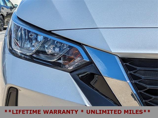 used 2023 Nissan Sentra car, priced at $14,783