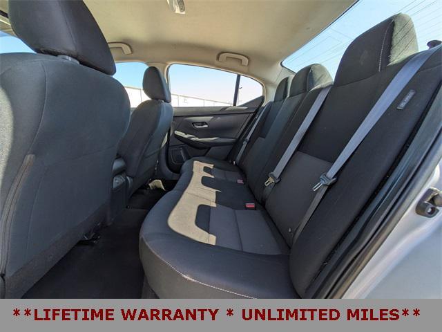 used 2023 Nissan Sentra car, priced at $14,783