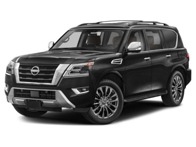 new 2024 Nissan Armada car, priced at $65,498