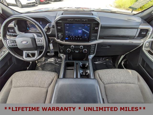 used 2024 Ford F-150 car, priced at $35,997