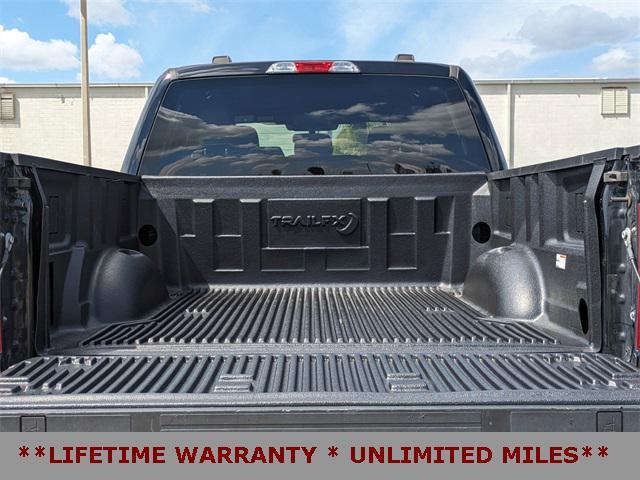 used 2024 Ford F-150 car, priced at $35,997