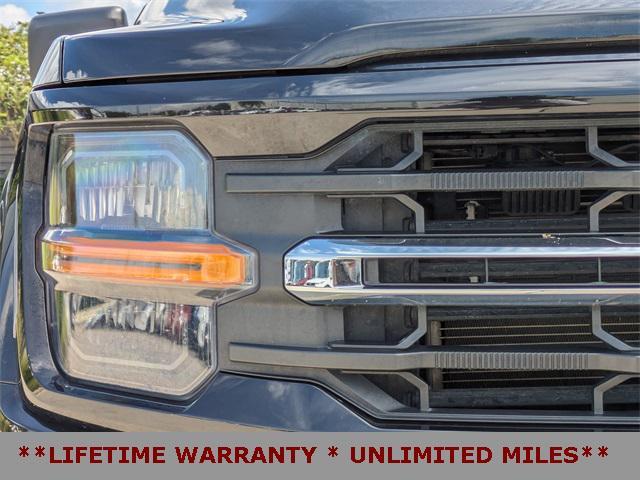 used 2024 Ford F-150 car, priced at $35,997