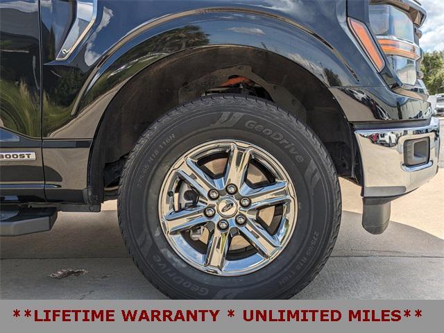 used 2024 Ford F-150 car, priced at $35,997
