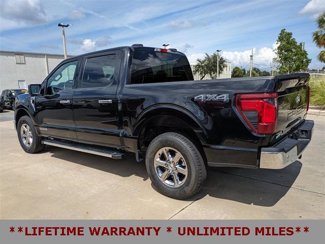 used 2024 Ford F-150 car, priced at $35,997
