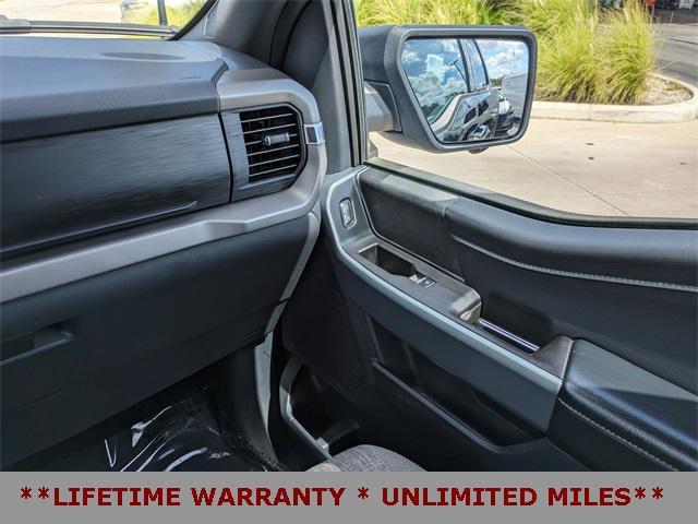 used 2024 Ford F-150 car, priced at $35,997