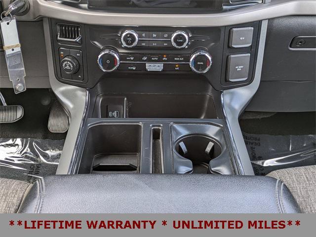 used 2024 Ford F-150 car, priced at $35,997