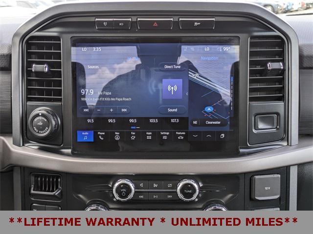 used 2024 Ford F-150 car, priced at $35,997
