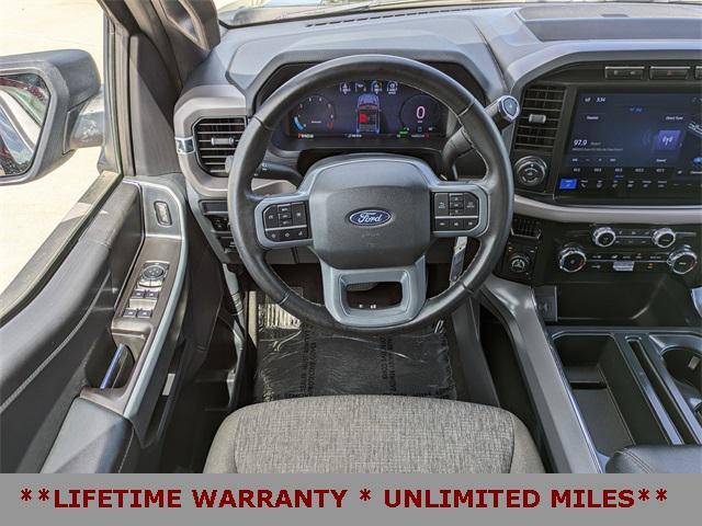 used 2024 Ford F-150 car, priced at $35,997
