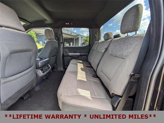used 2024 Ford F-150 car, priced at $35,997