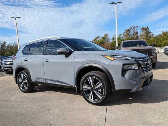 new 2025 Nissan Rogue car, priced at $31,571