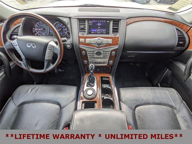 used 2019 INFINITI QX80 car, priced at $26,991