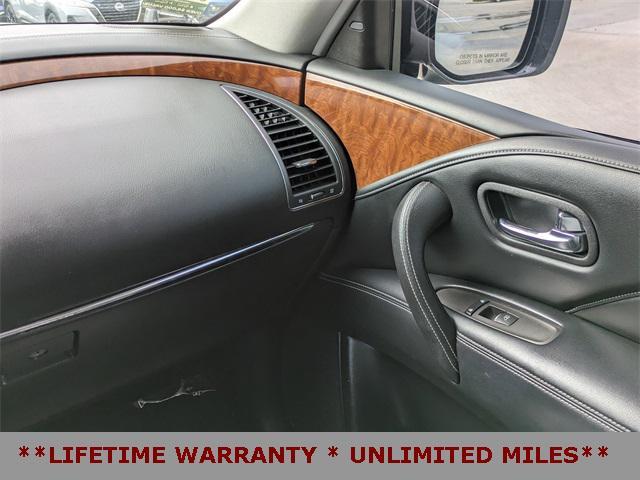 used 2019 INFINITI QX80 car, priced at $26,991