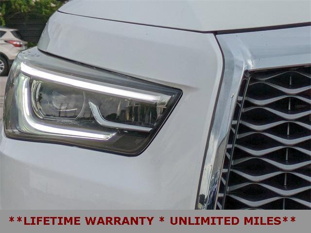 used 2019 INFINITI QX80 car, priced at $26,991
