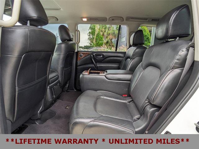 used 2019 INFINITI QX80 car, priced at $26,991