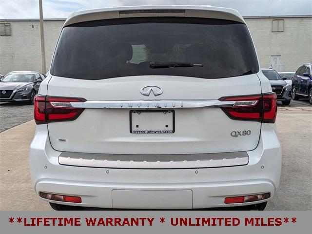 used 2019 INFINITI QX80 car, priced at $26,991