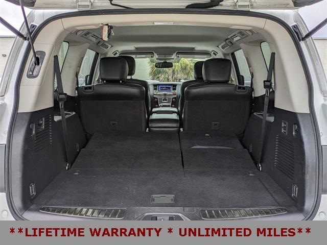 used 2019 INFINITI QX80 car, priced at $26,991