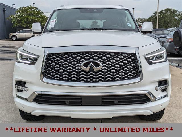 used 2019 INFINITI QX80 car, priced at $26,991