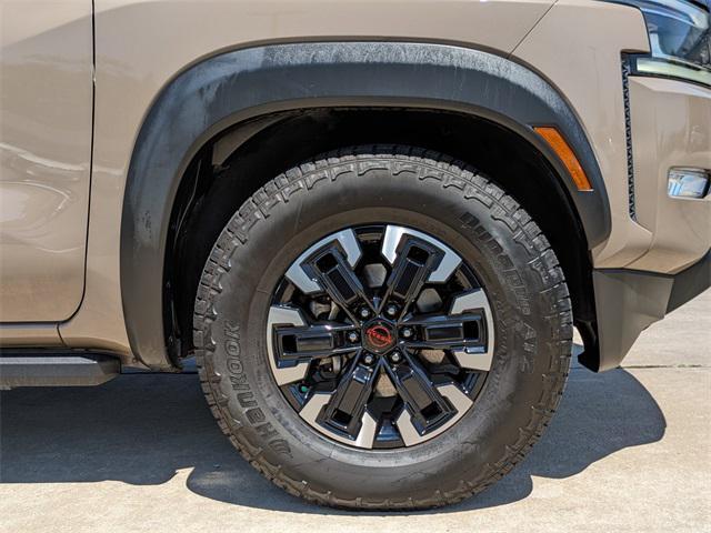 used 2022 Nissan Frontier car, priced at $27,572