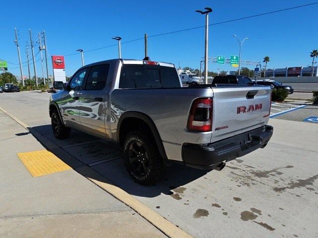 used 2024 Ram 1500 car, priced at $53,932