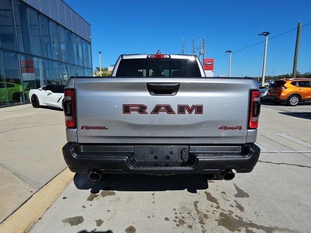 used 2024 Ram 1500 car, priced at $53,932