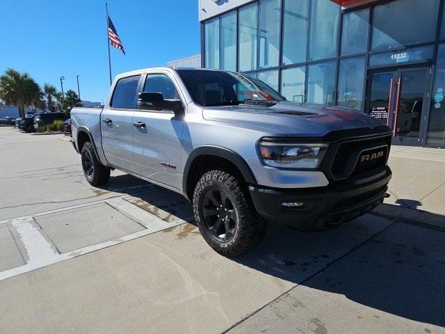 used 2024 Ram 1500 car, priced at $53,932