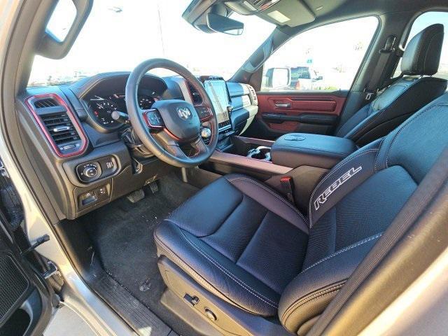 used 2024 Ram 1500 car, priced at $53,932