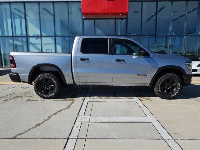 used 2024 Ram 1500 car, priced at $53,932