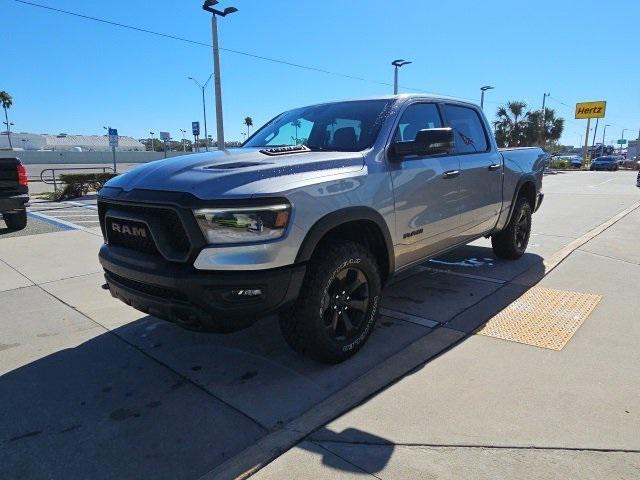 used 2024 Ram 1500 car, priced at $53,932