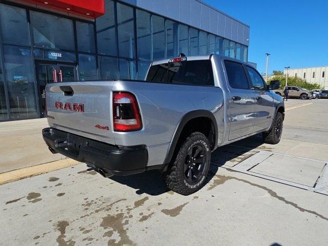 used 2024 Ram 1500 car, priced at $53,932