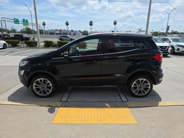 used 2019 Ford EcoSport car, priced at $16,561