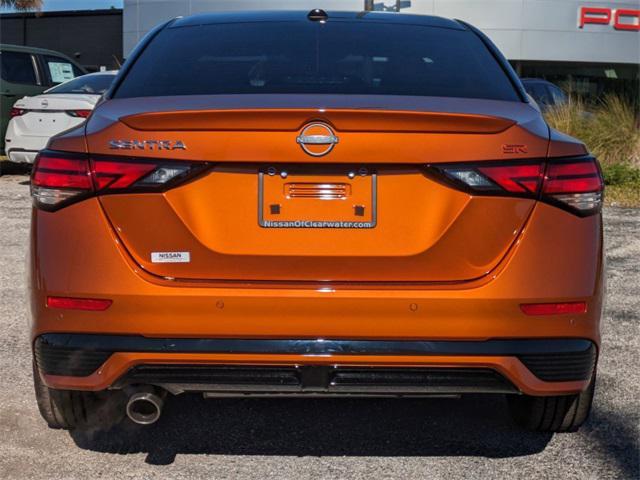 new 2025 Nissan Sentra car, priced at $27,664