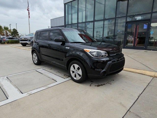 used 2016 Kia Soul car, priced at $9,991