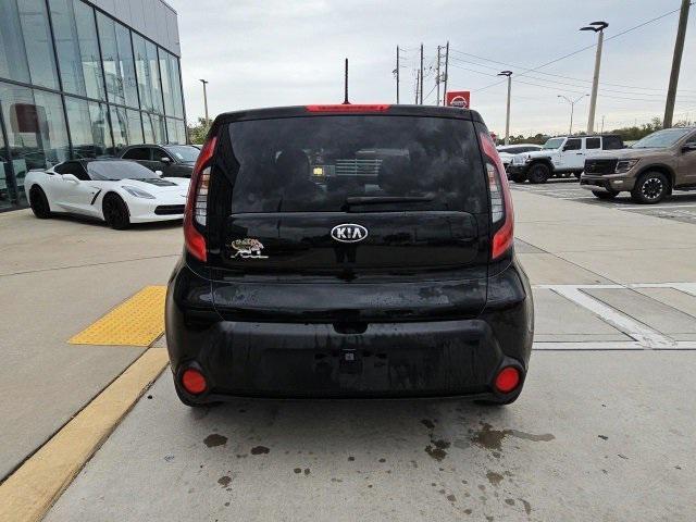 used 2016 Kia Soul car, priced at $9,991