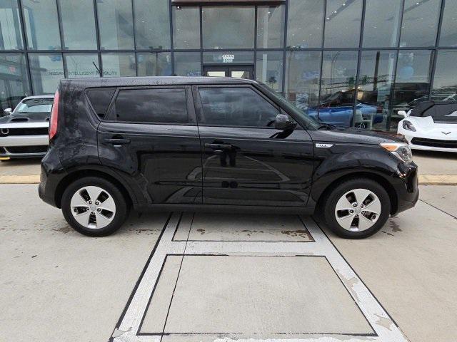 used 2016 Kia Soul car, priced at $9,991