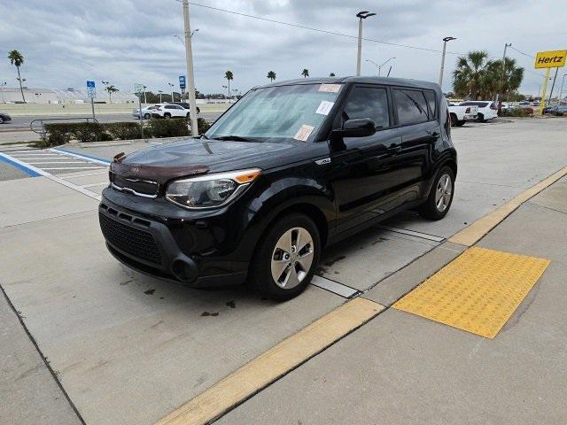 used 2016 Kia Soul car, priced at $9,991