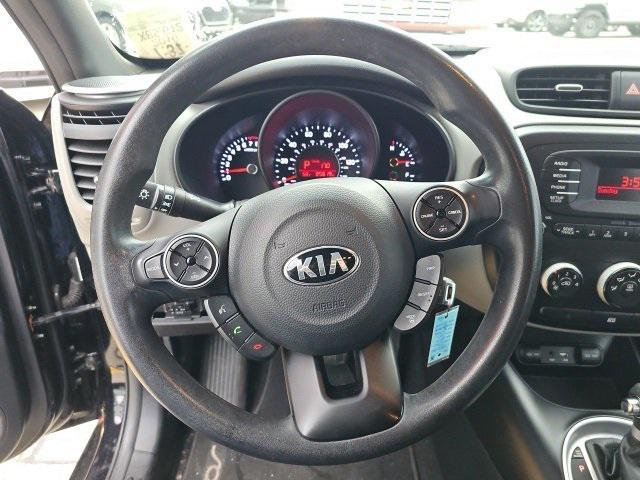 used 2016 Kia Soul car, priced at $9,991