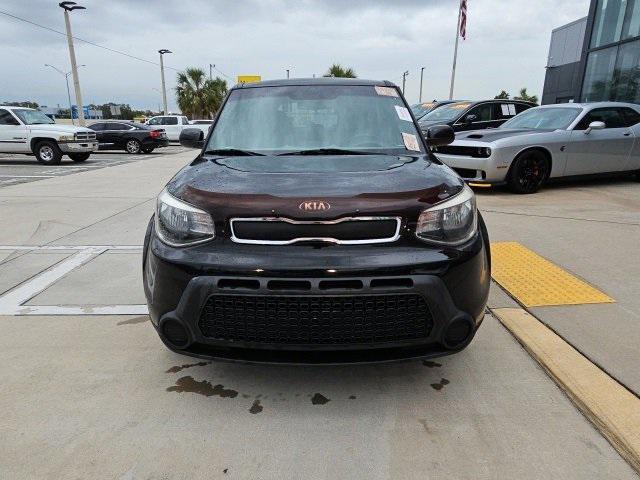 used 2016 Kia Soul car, priced at $9,991