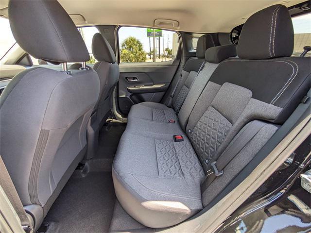 new 2025 Nissan Kicks car, priced at $26,183