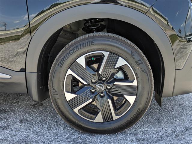new 2025 Nissan Kicks car, priced at $26,183