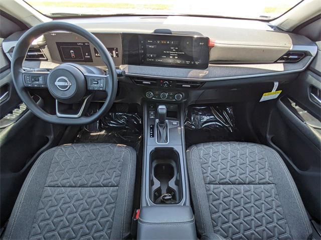 new 2025 Nissan Kicks car, priced at $26,183