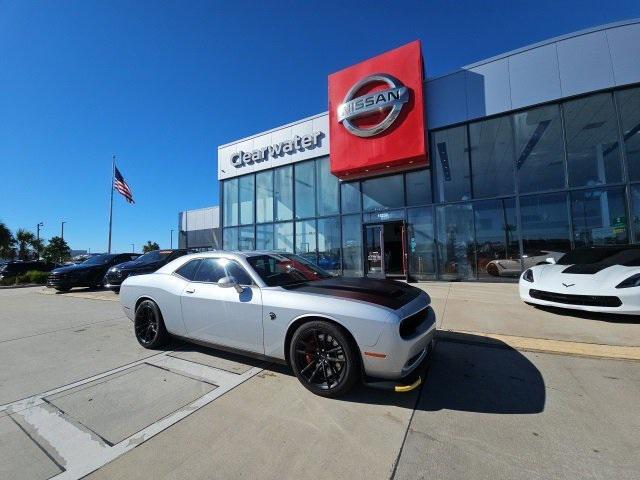 used 2023 Dodge Challenger car, priced at $69,982