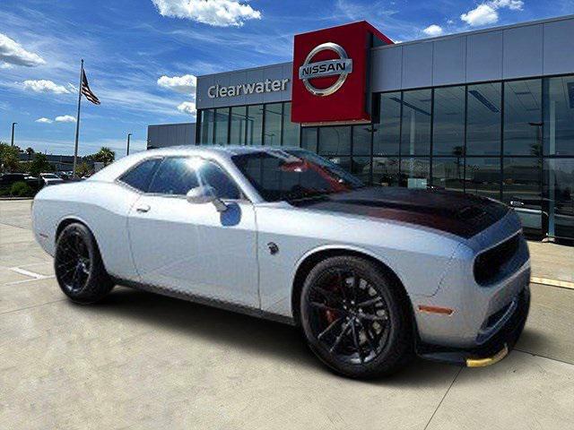 used 2023 Dodge Challenger car, priced at $69,982