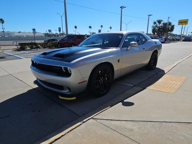 used 2023 Dodge Challenger car, priced at $69,982