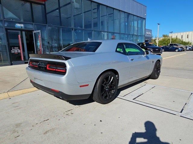 used 2023 Dodge Challenger car, priced at $69,982