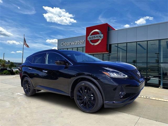 new 2024 Nissan Murano car, priced at $37,071