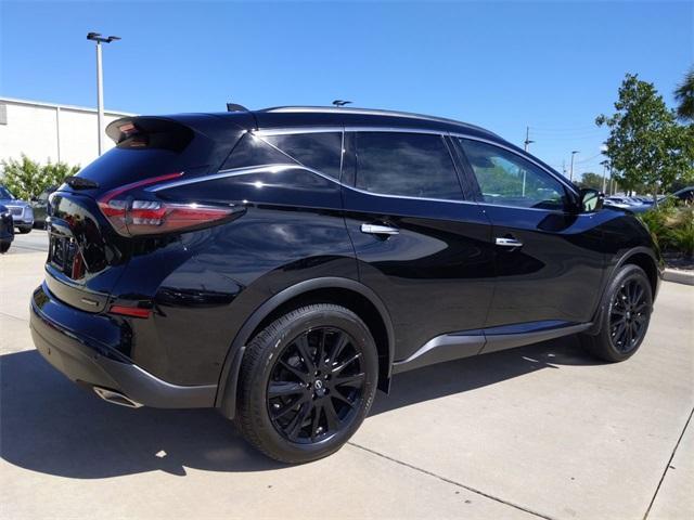 new 2024 Nissan Murano car, priced at $35,271