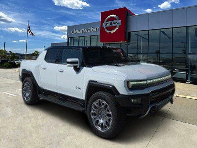 used 2024 GMC HUMMER EV Pickup car, priced at $74,941