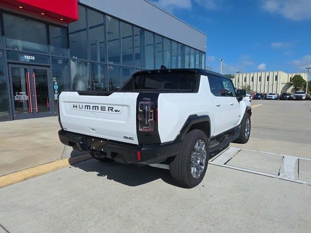 used 2024 GMC HUMMER EV Pickup car, priced at $74,941
